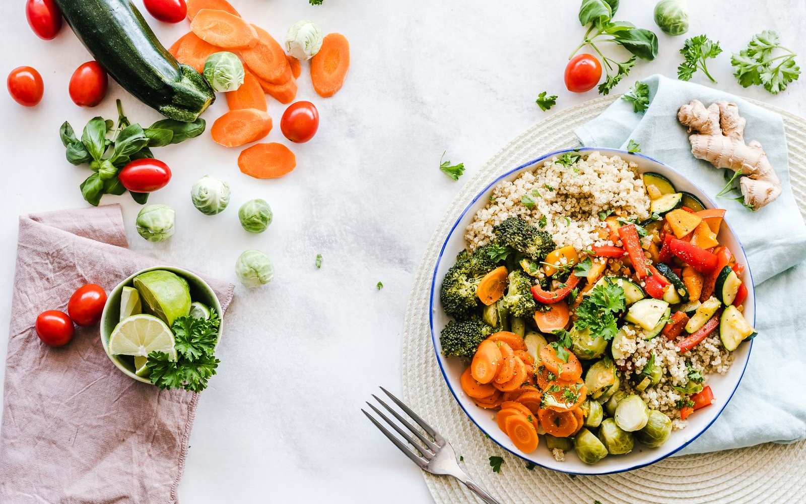 Personal training combineren met voeding: zo haal je meer resultaat